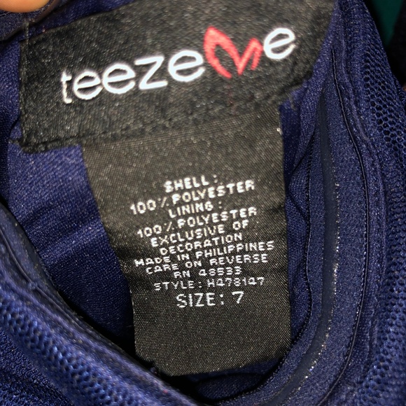 Prom Dress - Medium Length - Picture 4 of 4